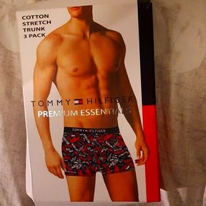 Tommy underwear. 3pack